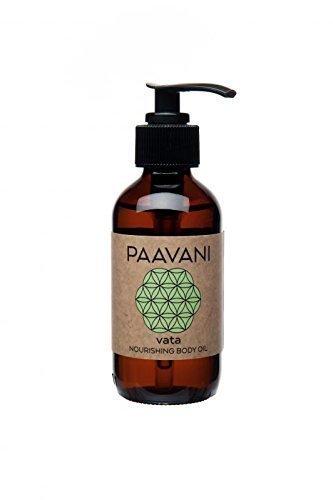 PAAVANI Ayurveda Facial Serum for Dry Skin