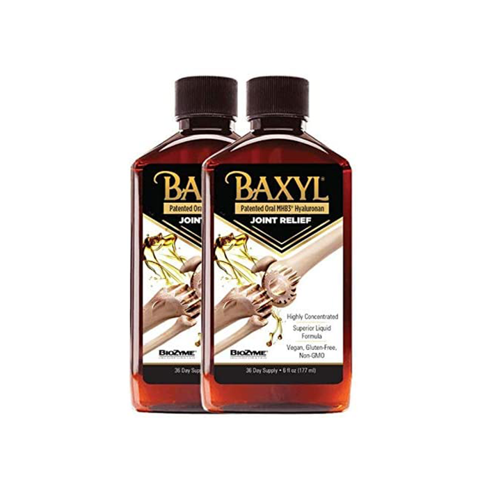 Baxyl Hyaluronan Liquid, 6 oz.(Pack of 2)