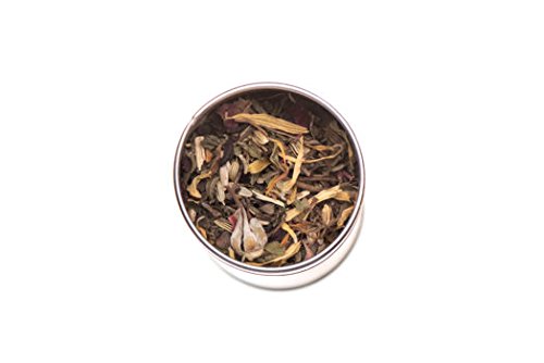Calm and Cool Blend a balancing Pitta tea/Hibiscus/Rose/Peppermint
