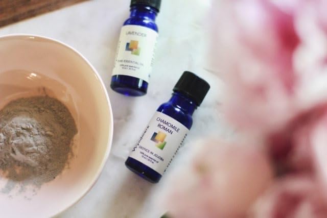 Chamomile Roman In Jojoba