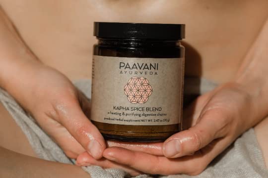 Kapha Spice Blend