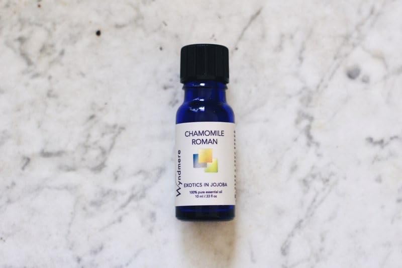 Chamomile Roman In Jojoba