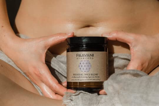 PAAVANI Ayurveda - Tridoshic Spice Blend