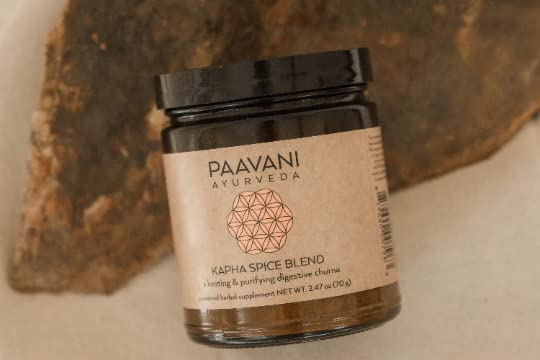Kapha Spice Blend