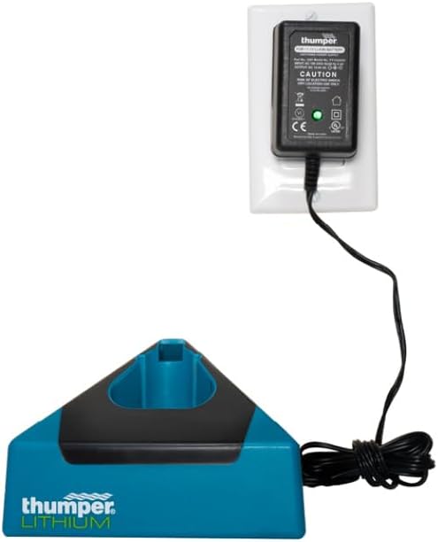 Thumper Lithium Replacement Battery Pack