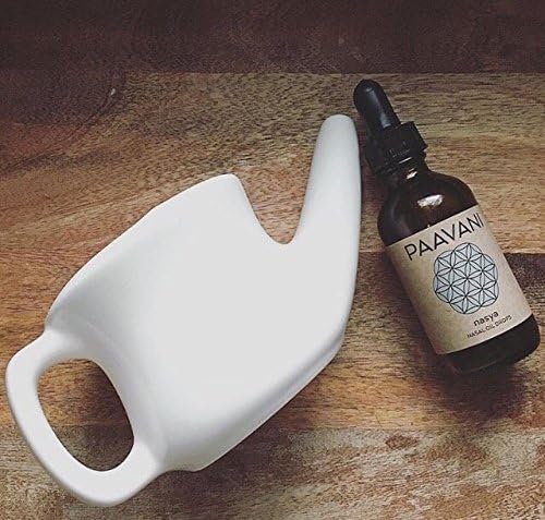 Ceramic Neti Pot