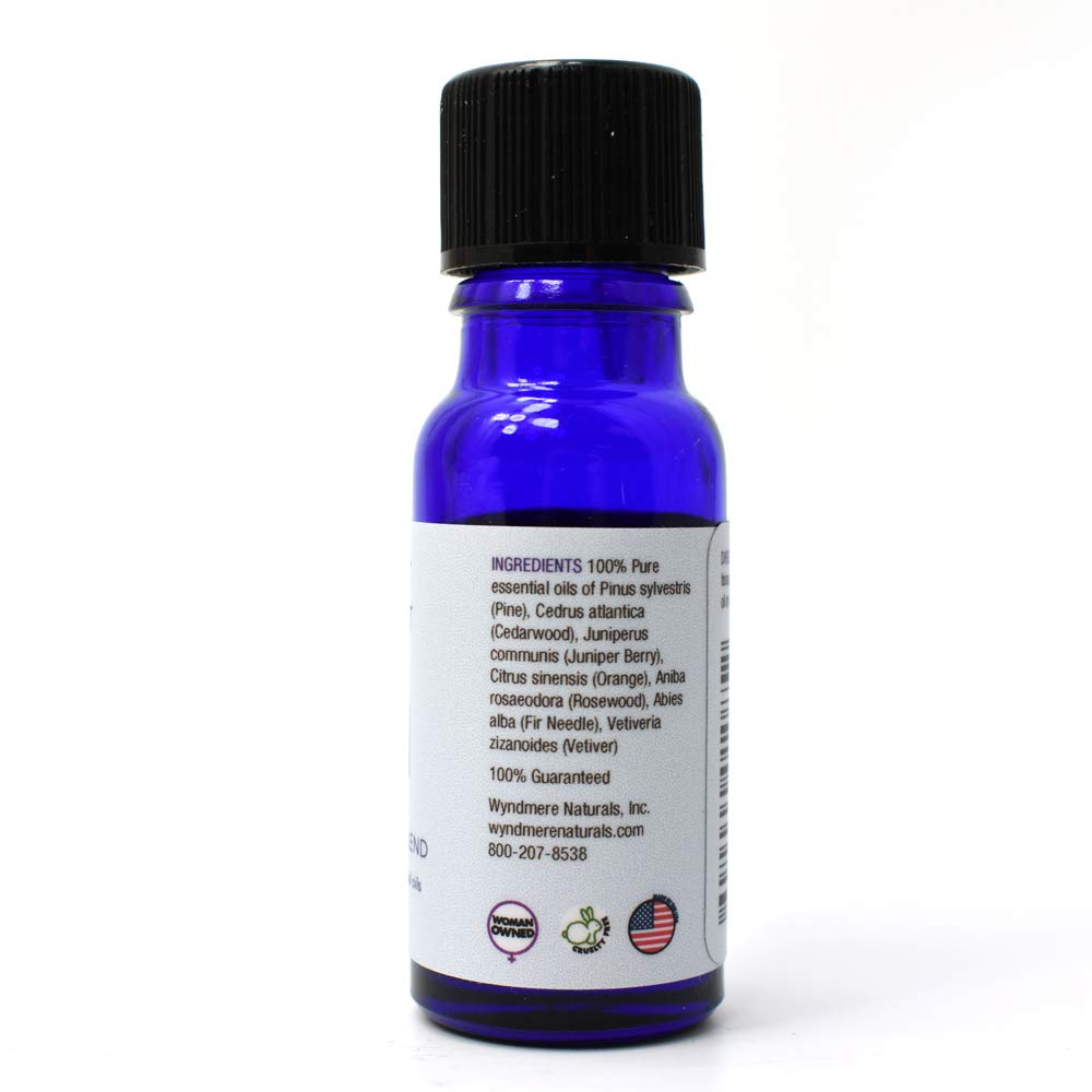 WYNDMERE Naturals Forest Retreat Blend, 0.33 OZ