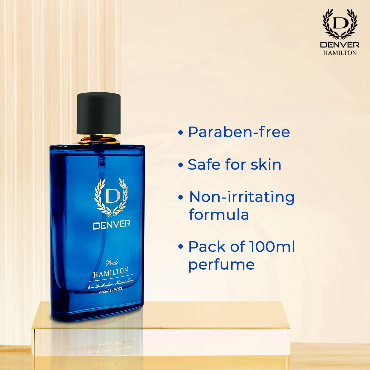 Pride Perfume - 100 ml