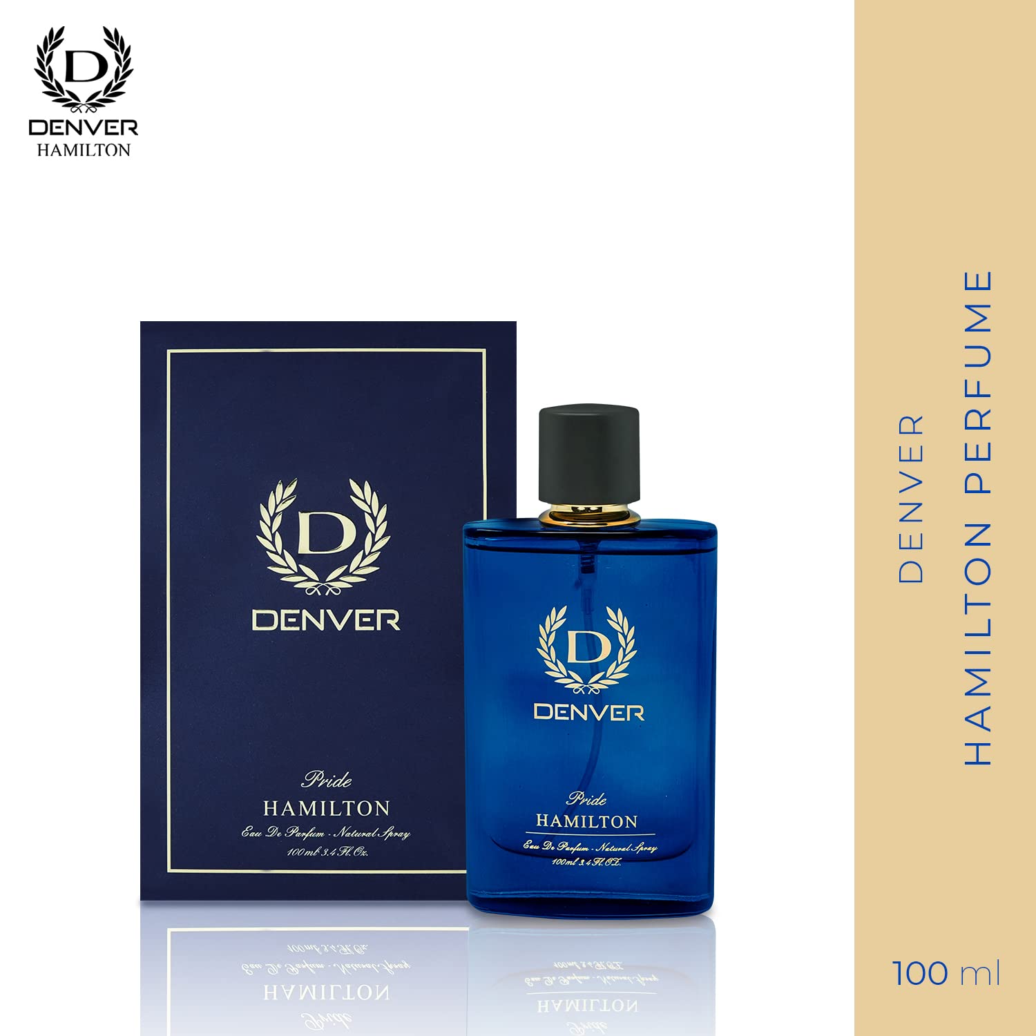 Pride Perfume - 100 ml