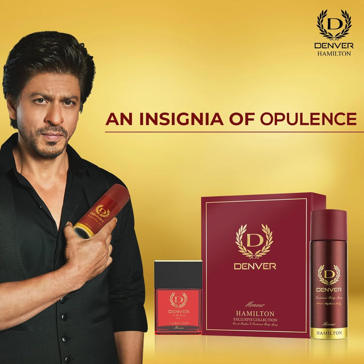 Gift Pack Honour (Perfume 60 ml + Deodorant 165 ml)