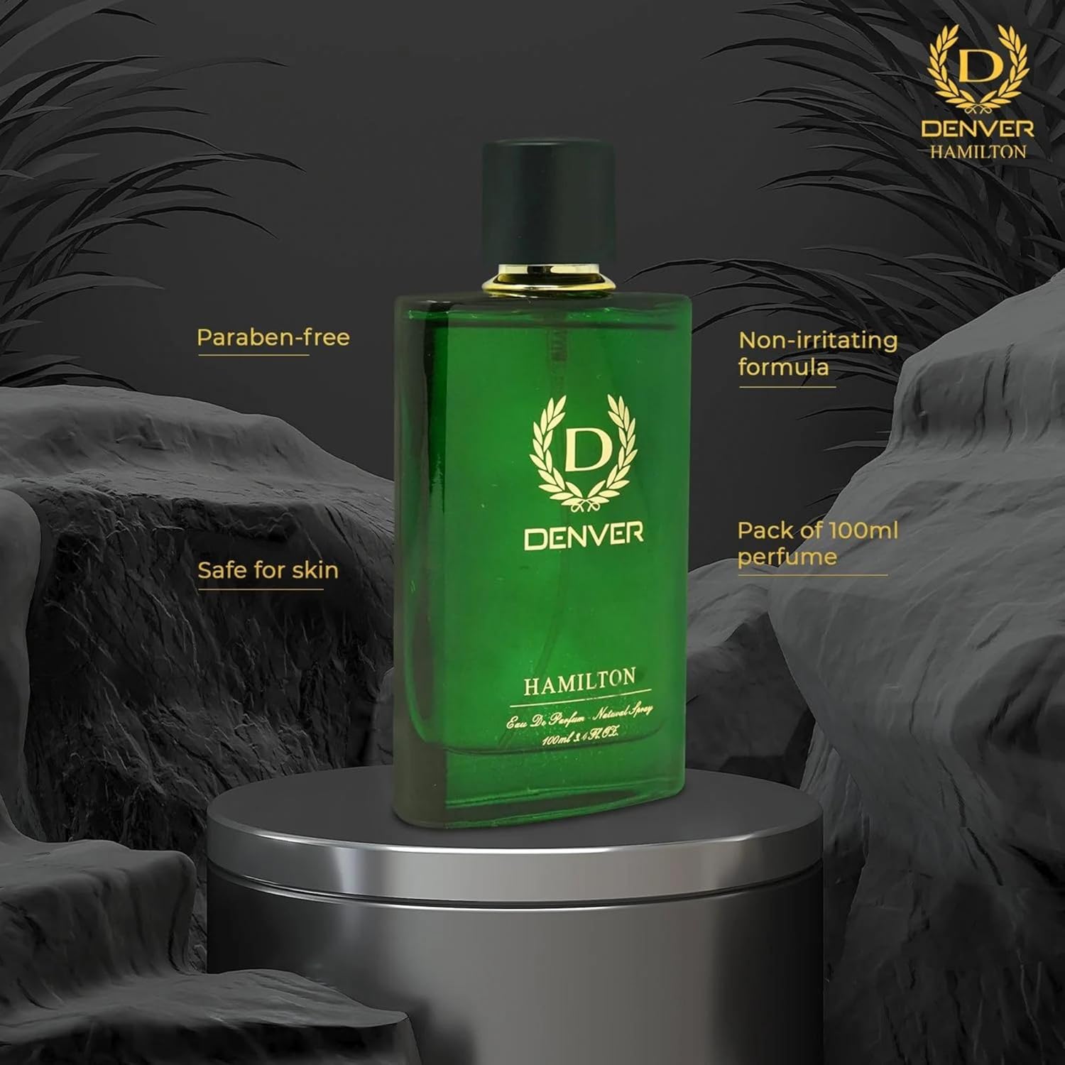 Perfume Hamilton 100 Ml
