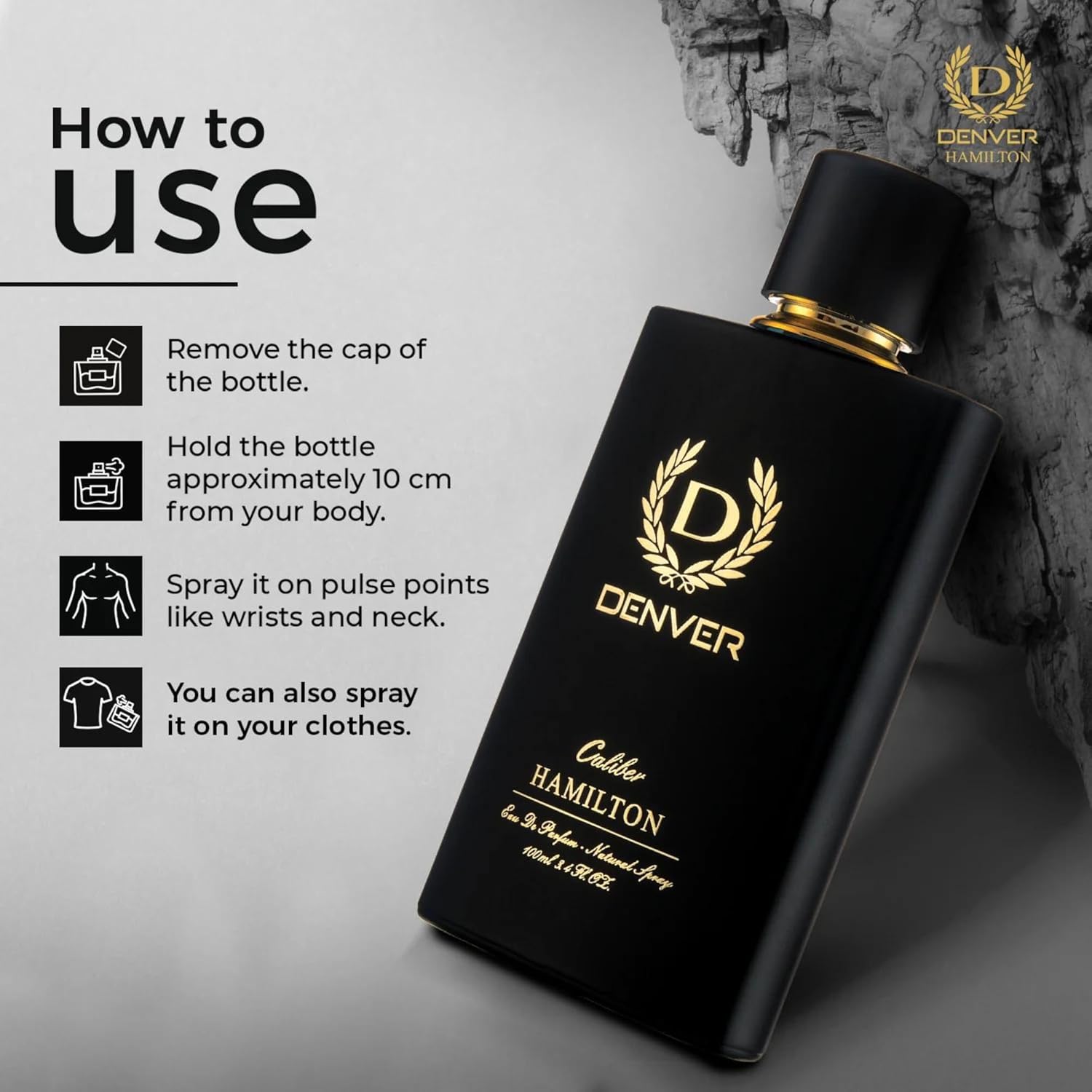 Caliber - Perfume - 100 ML
