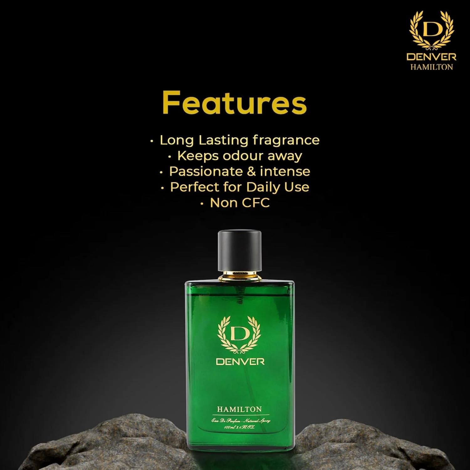 Perfume Hamilton 100 Ml