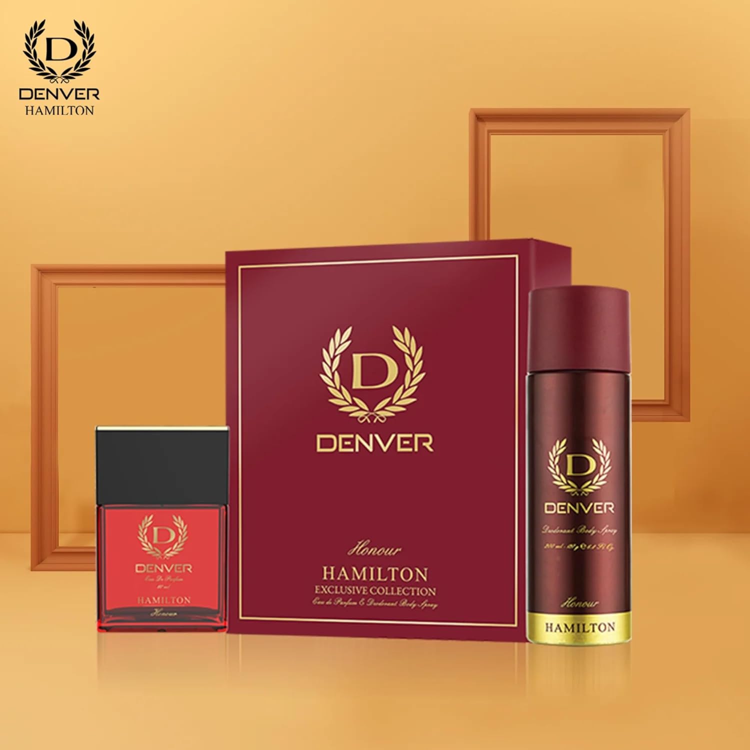 Gift Pack Honour (Perfume 60 ml + Deodorant 165 ml)