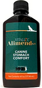 Vitalize Alimend K9 - Dog Upset Stomach Relief for Nausea, Vomiting & Diarrhea - 6 Oz