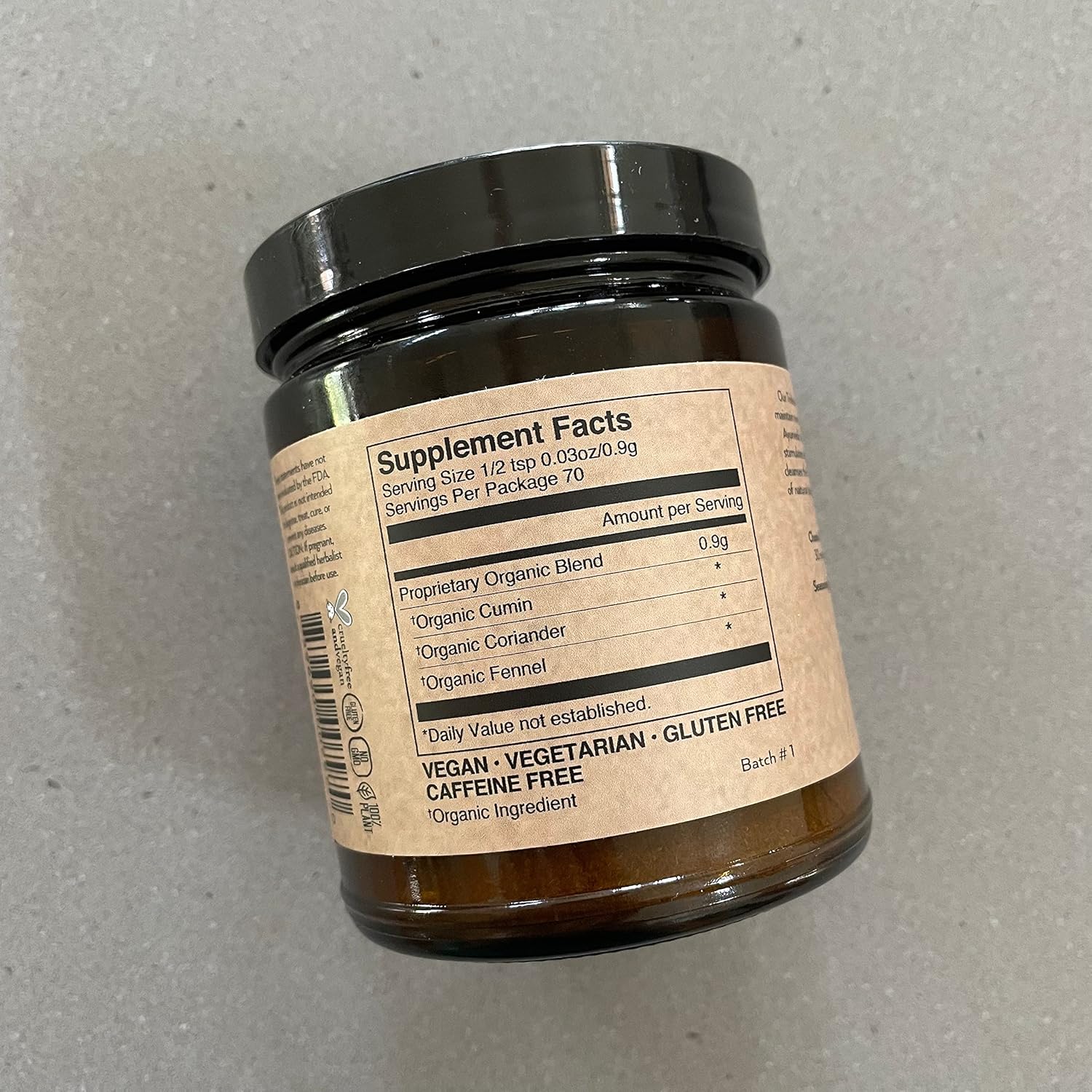 PAAVANI Ayurveda - Tridoshic Spice Blend