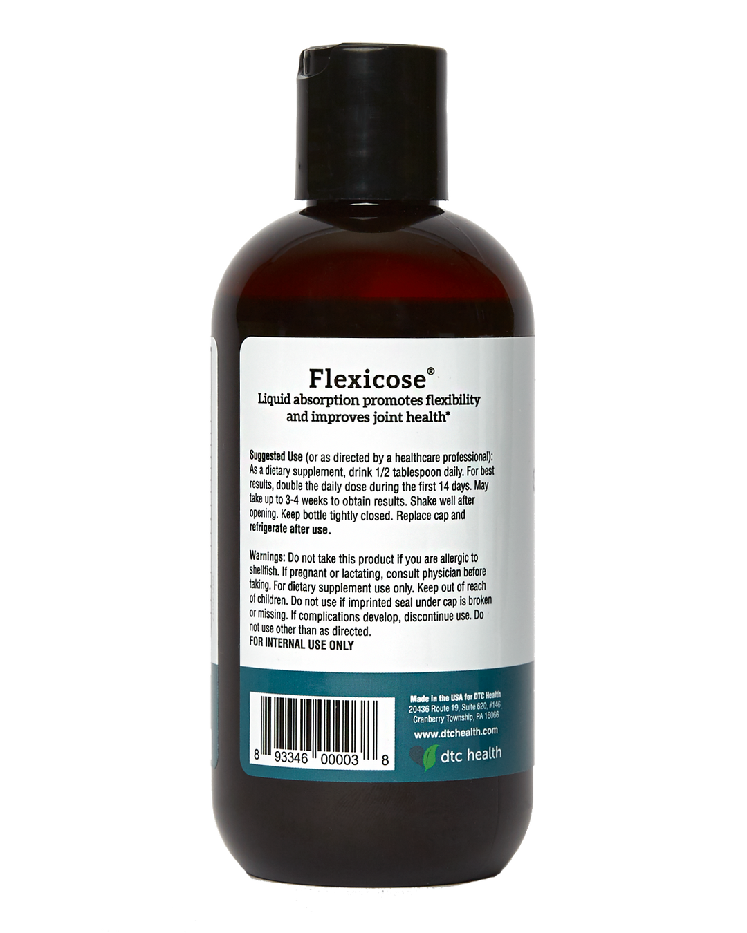 Flexicose Joint Care Supplement