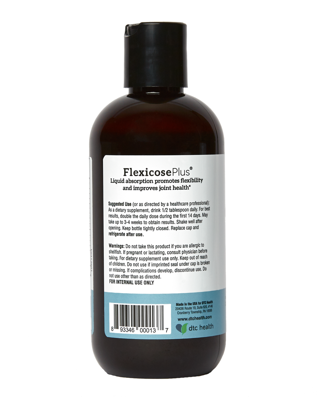 Flexicose Plus Joint Care Supplement