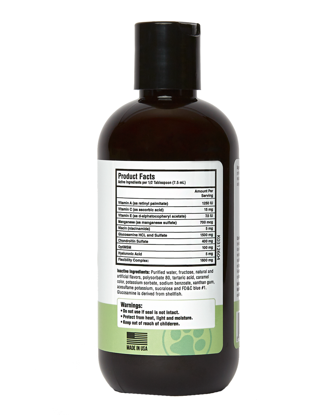 Pet Flexicose Plus Joint Care Supplement