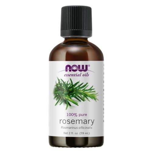 NOW Essential Oils, Rosemary Oil, 2-Ounce