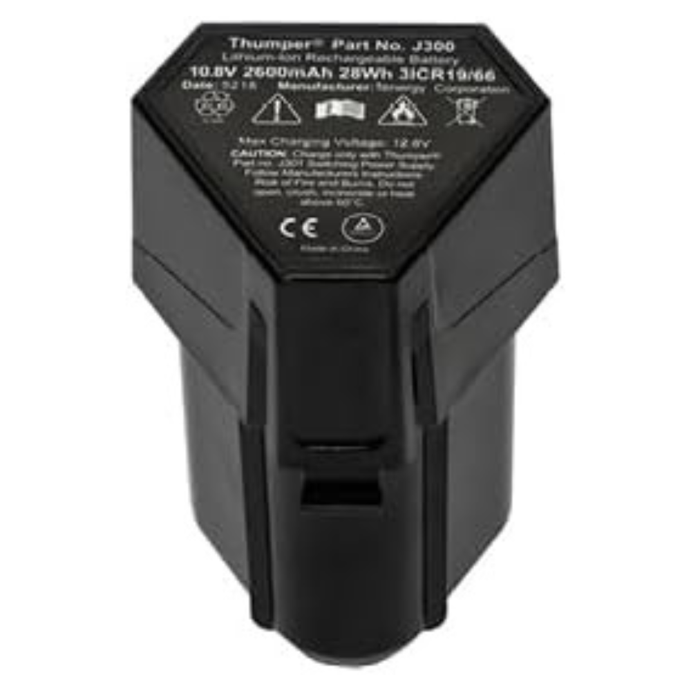 Thumper Lithium Replacement Battery Pack