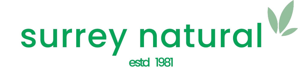 Surrey Natural Logo