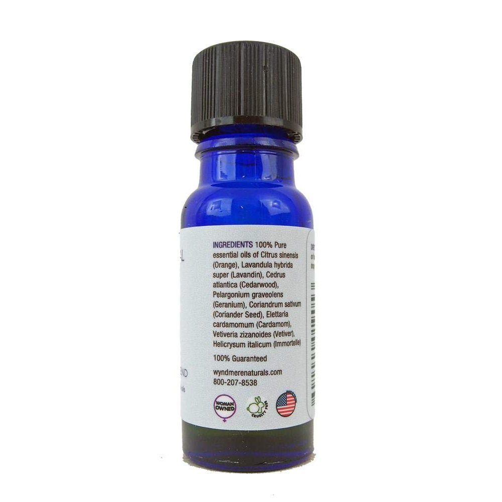 WYNDMERE Naturals Emotional Rescue Oil, 10 ML