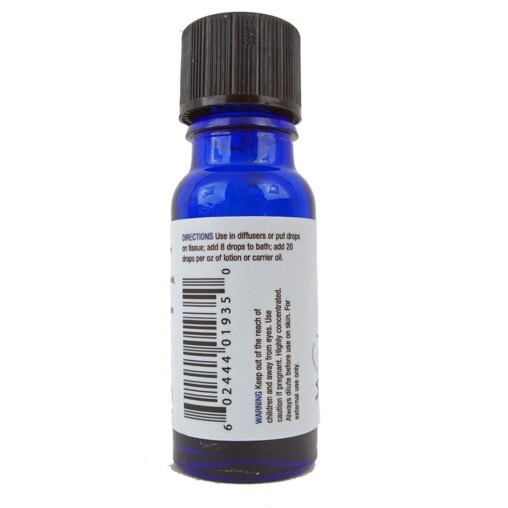 Positively Motivating Essential Oil Blend - Uplifting & Encouraging 100% Pure Therapeutic Quality for Aromatherapy - Wyndmere Naturals - 10ml
