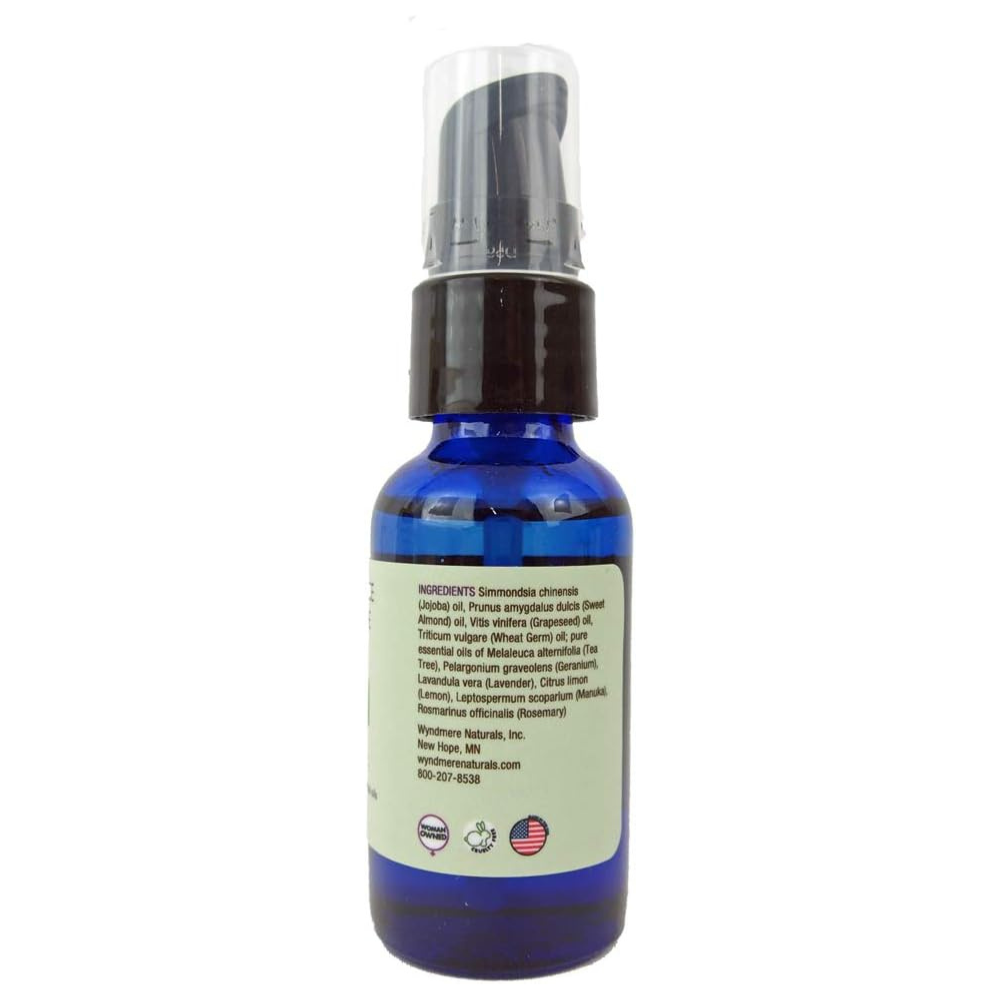 Wyndmere Naturals - Aromatherapy Remedies Head Lice B'Gone - 1 oz.