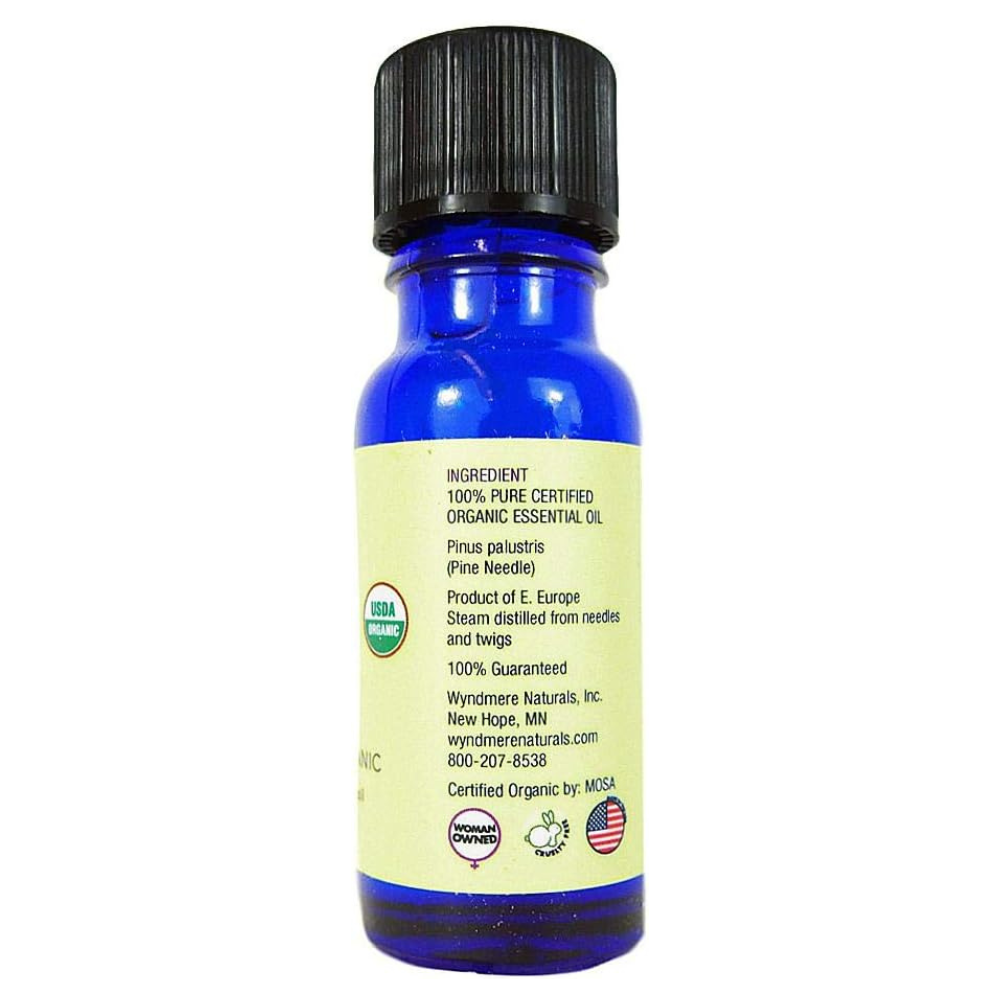 Pine Needle ~ Certified Organic ~ 10ml (1/3 oz)